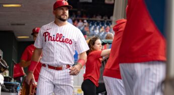 2022 World Series: Phillies to wear powder blue throwbacks for Game 5 