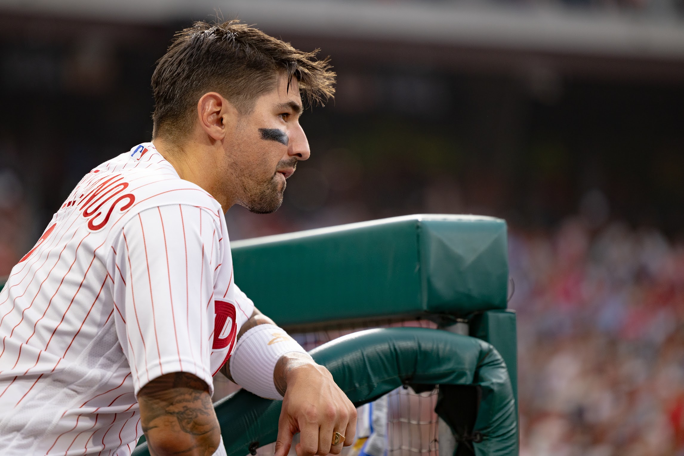 Phillies' Nick Castellanos Joins 'Mr. October' with Fifth
