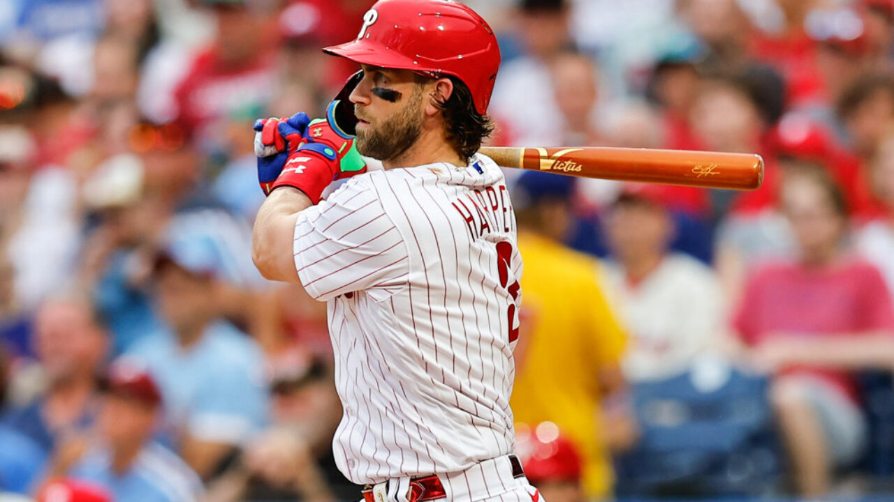 Pace of play rules created a dangerous situation for Bryce Harper Wednesday  – NBC Sports Philadelphia