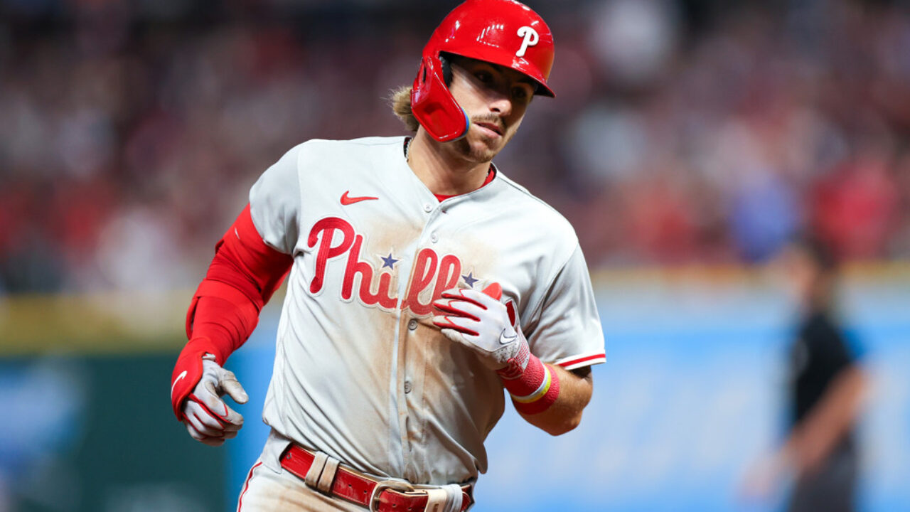 What they're saying: The Phillies' newfound fame has Bryson Stott