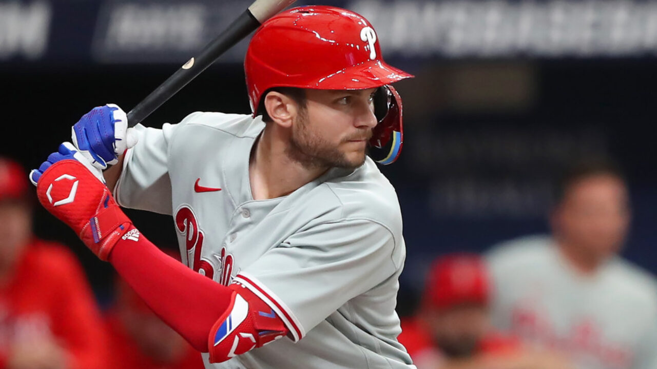 Trea Turner on Bryce Harper: 'Feels like he's the best player in the world'   Phillies Nation - Your source for Philadelphia Phillies news, opinion,  history, rumors, events, and other fun stuff.