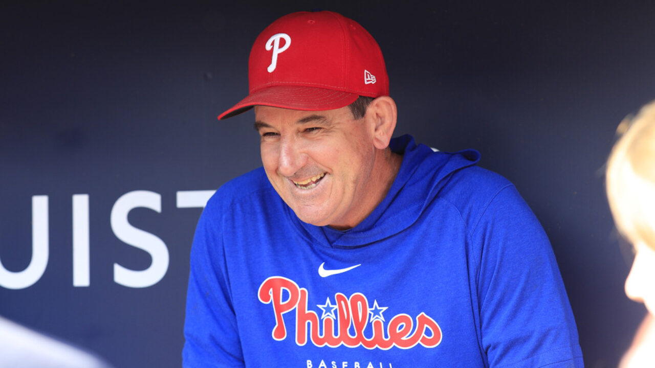 Phillies extend Rob Thomson, hire 2 assistant hitting coaches | Phillies  Nation - Your source for Philadelphia Phillies news, opinion, history,  rumors, events, and other fun stuff.
