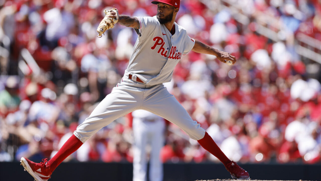 Atlanta rookie Spencer Strider outduels Aaron Nola  Phillies Nation - Your  source for Philadelphia Phillies news, opinion, history, rumors, events,  and other fun stuff.