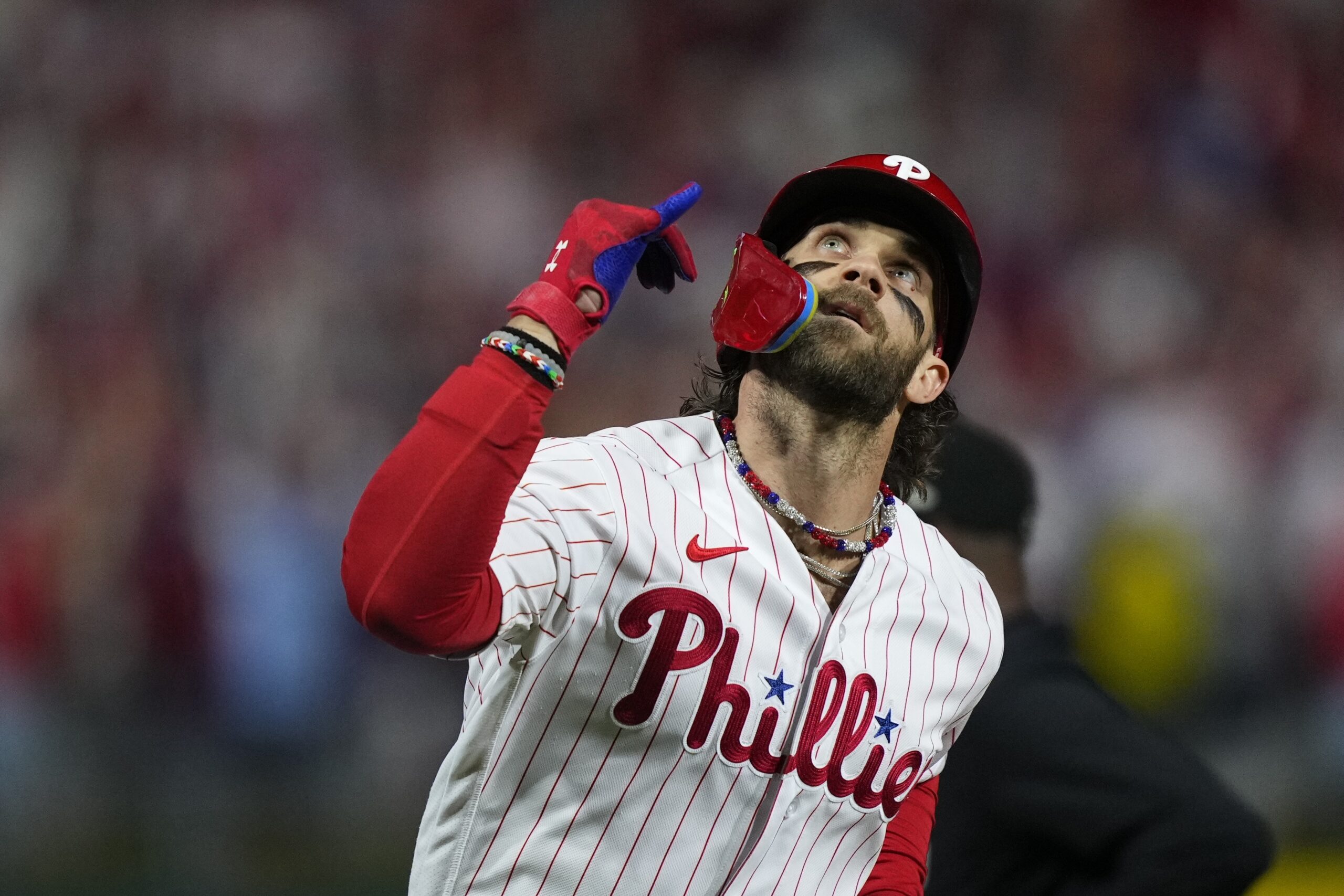 Phillies – Braves: Orlando Arcia says Bryce Harper comments weren't to be  heard
