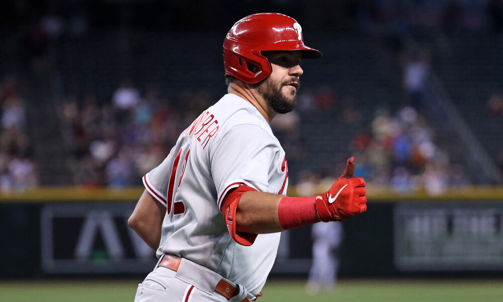 With Phillies, Kyle Schwarber Has Become All-time Great Postseason ...