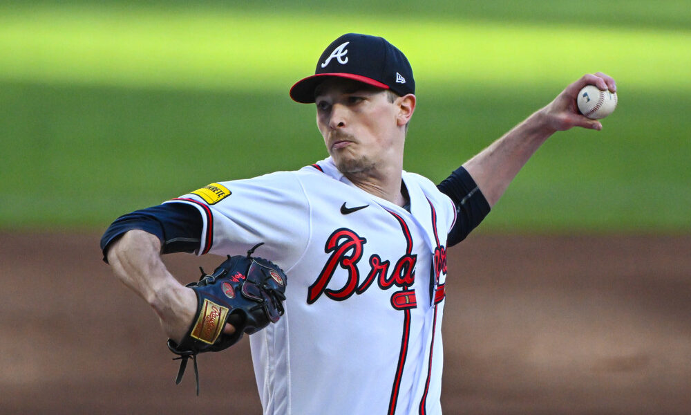 Braves starter Max Fried lifted after rough four innings Phillies Nation