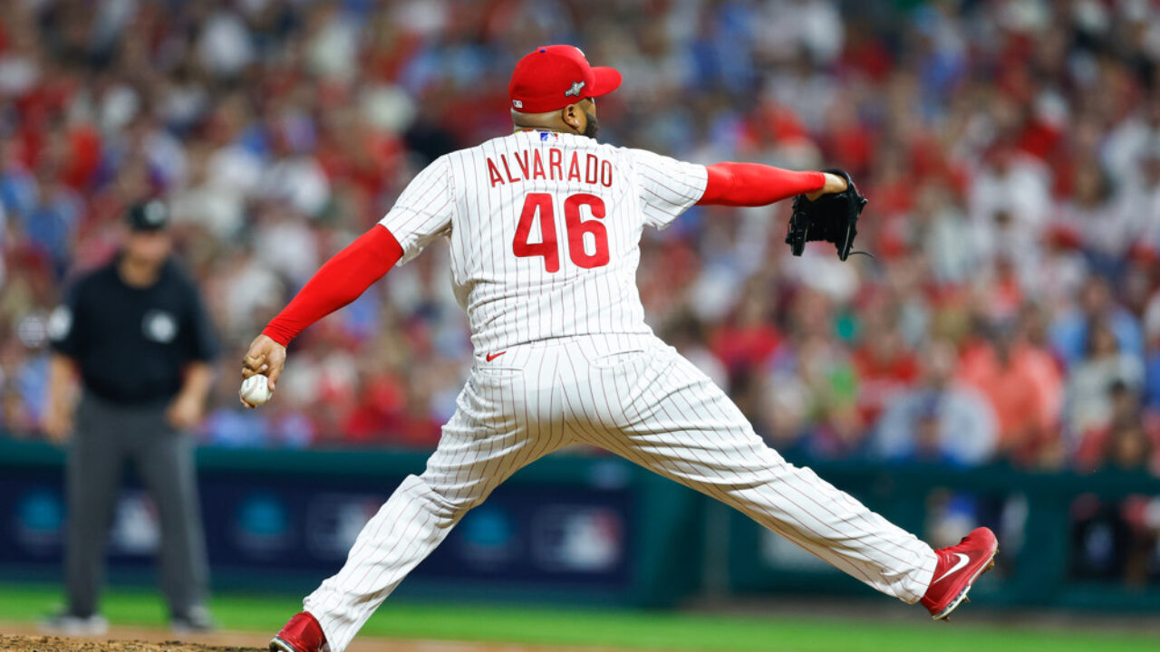 MLB playoffs: Jose Alvarado's postseason regret: His mom missing