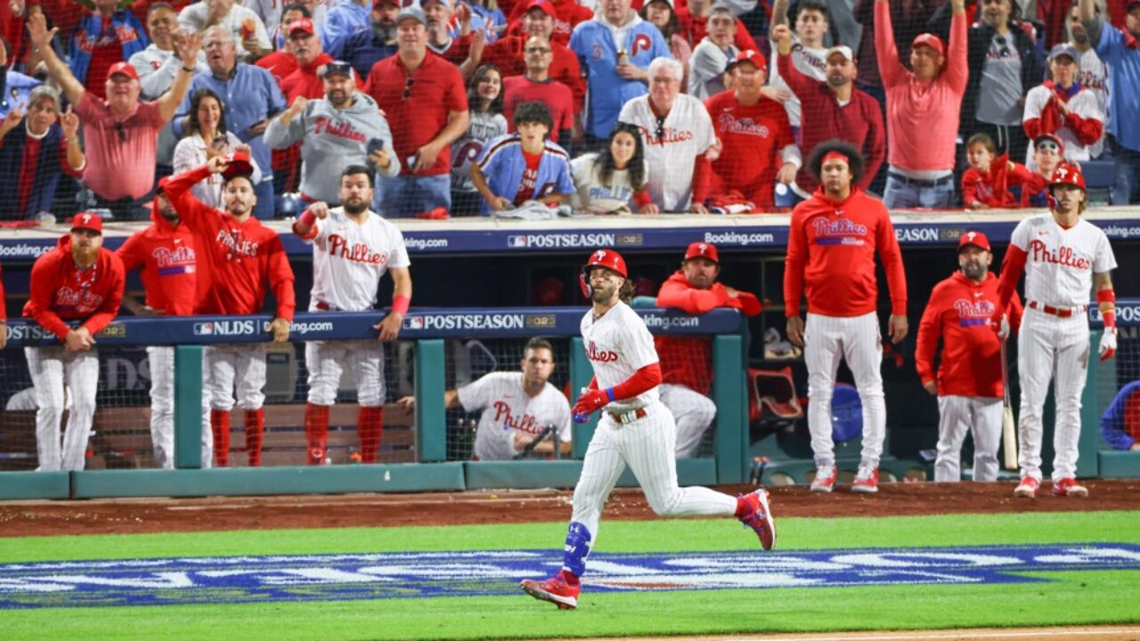 Kyle Schwarber has made the leadoff spot his own, and it's powering the  Phillies' home-run barrage  Phillies Nation - Your source for Philadelphia  Phillies news, opinion, history, rumors, events, and other