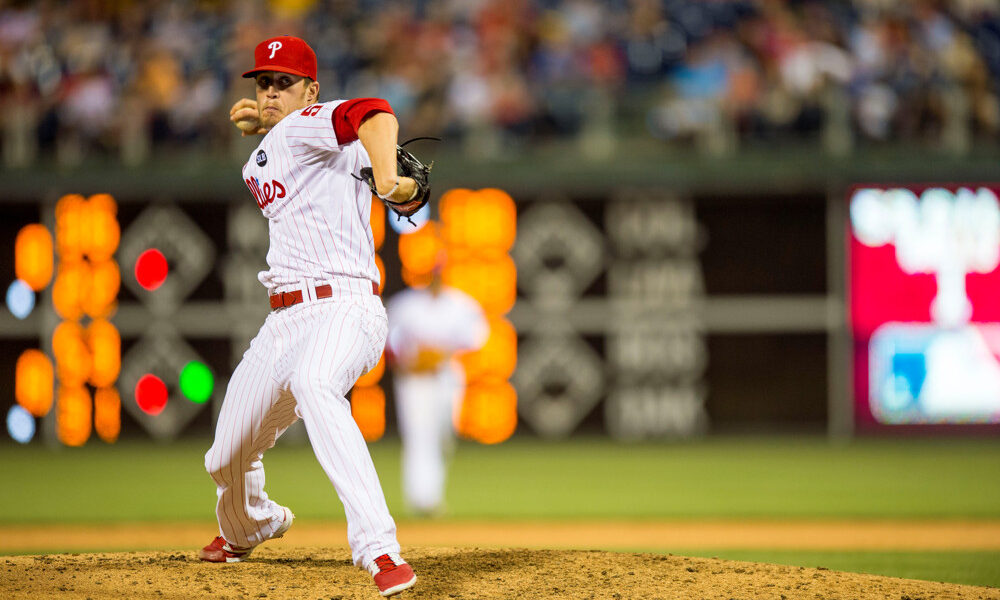 Former Phillies reliever Ken Giles reportedly attempting MLB comeback ...