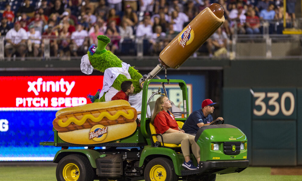 The Phillies are getting rid of dollar dog night Phillies Nation