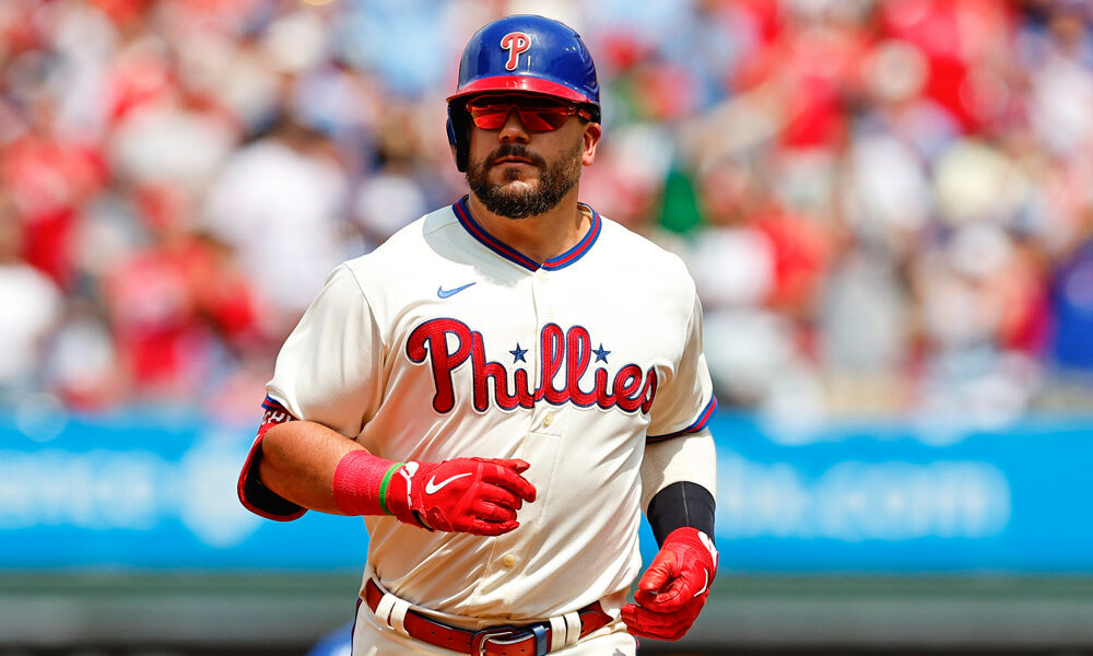 Phillies Nuggets Opening Day lineup projection 2.0 Phillies Nation