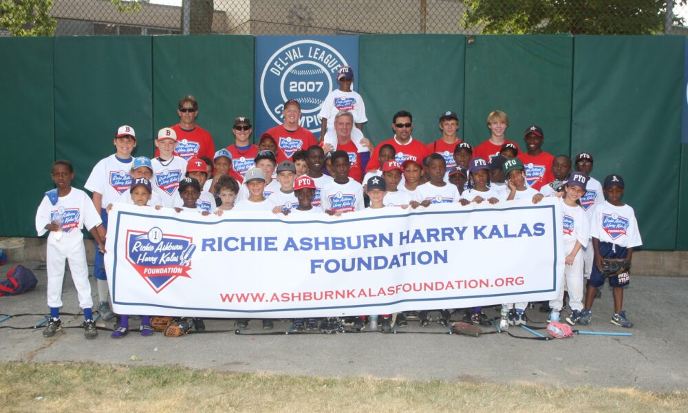 You’re Invited to the Richie Ashburn-Harry Kalas Foundation Golf ...