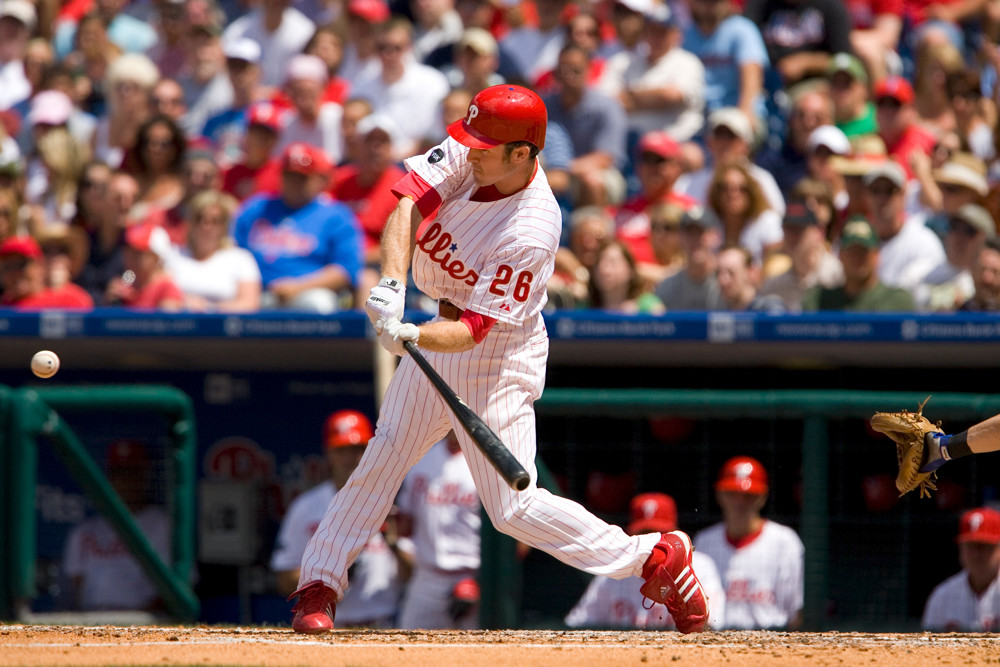 Former Phillies Friday: Chase Utley recalls walk-off single against Billy Wagner, Mets