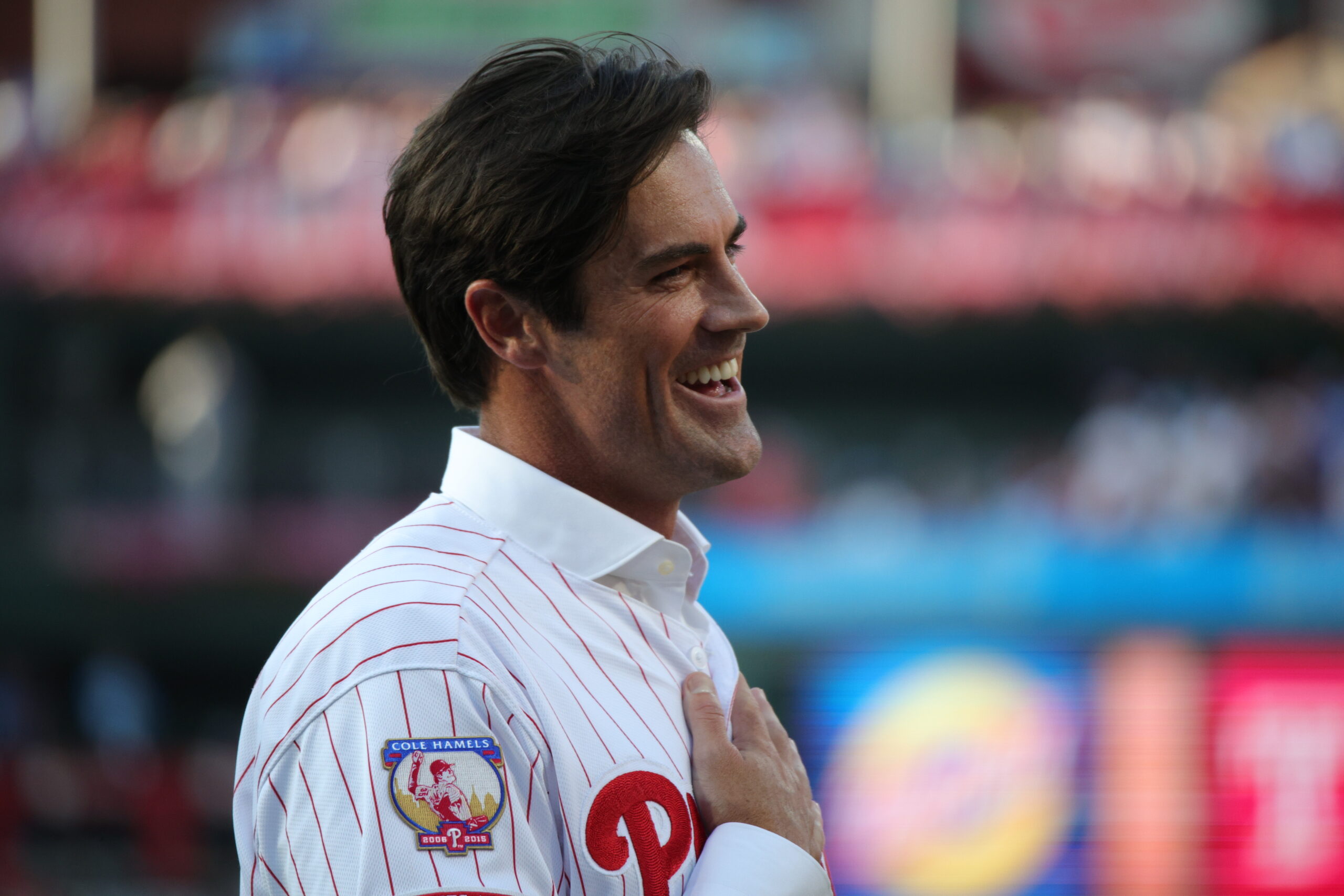 Cole Hamels to be featured on Phillies TV broadcasts in 2025 Phillies