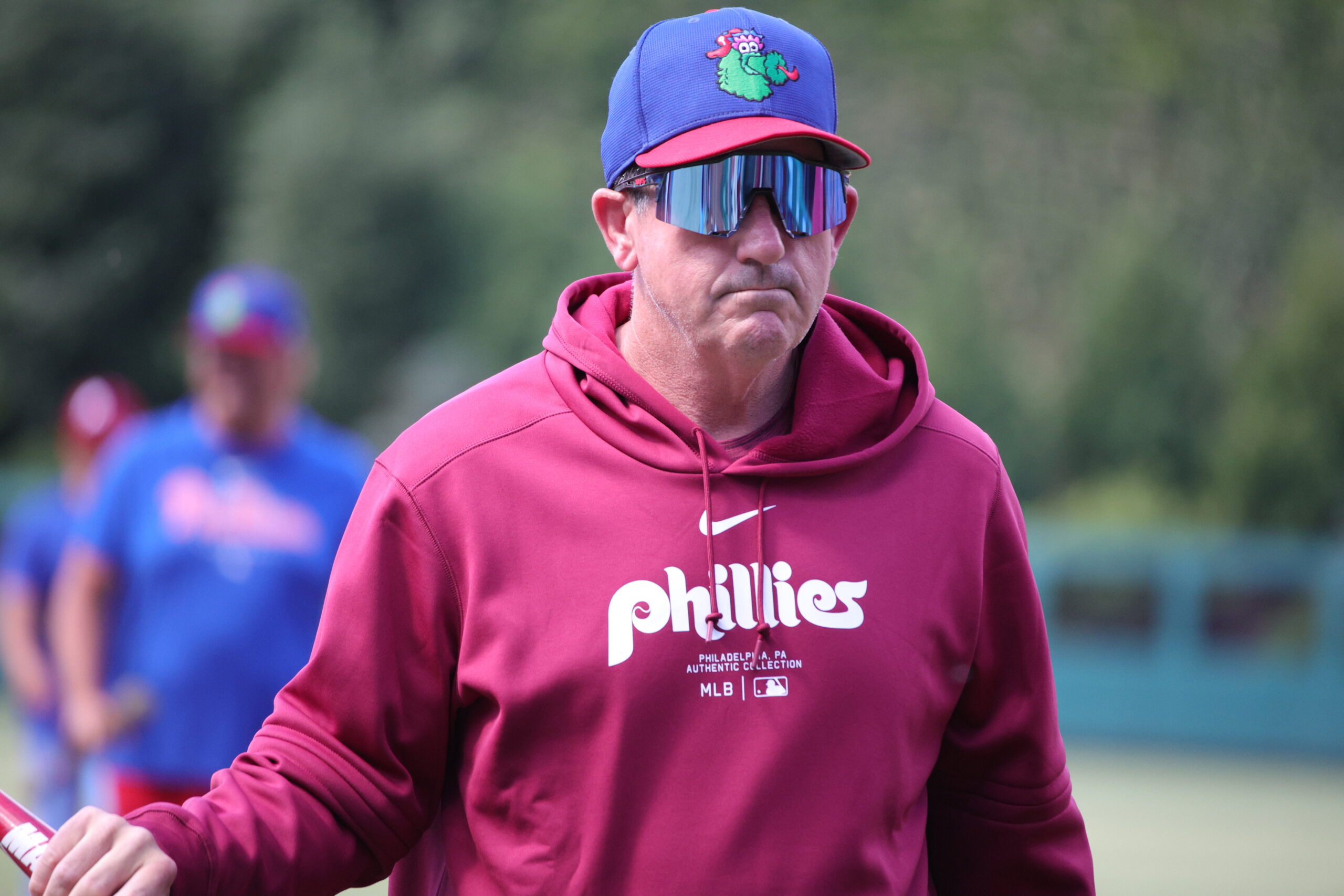 Phillies and Mets announce NLDS roster Phillies Nation