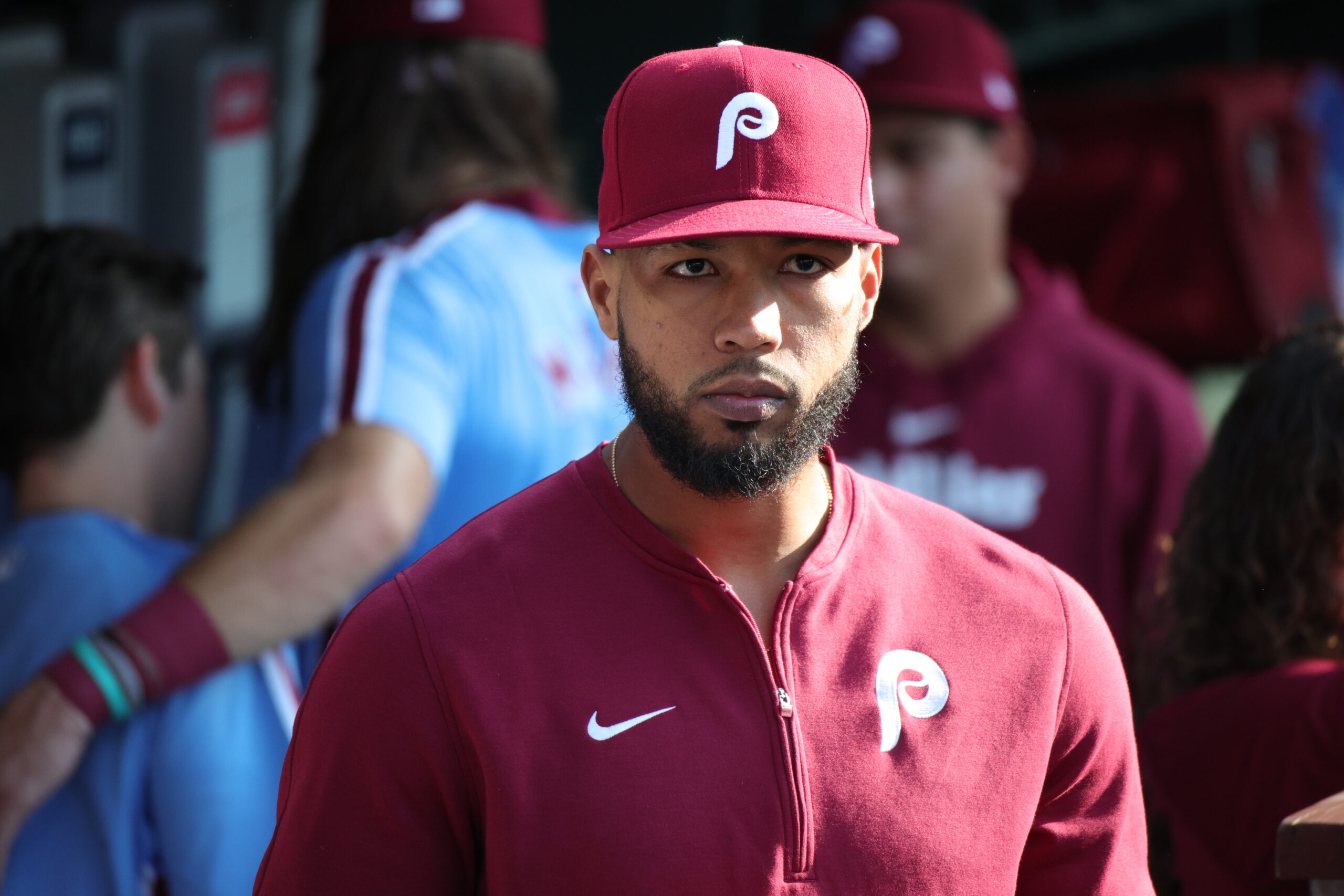 Cristopher Sánchez has transformed himself into an elite pitcher: 'He'd be  a 1 on a lot of teams' | Phillies Nation - Your source for Philadelphia  Phillies news, opinion, history, rumors, events,