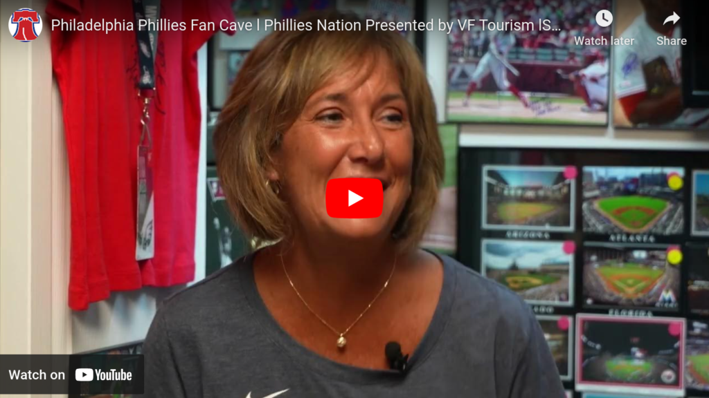 Watch Phillies Nation TV on You Tube