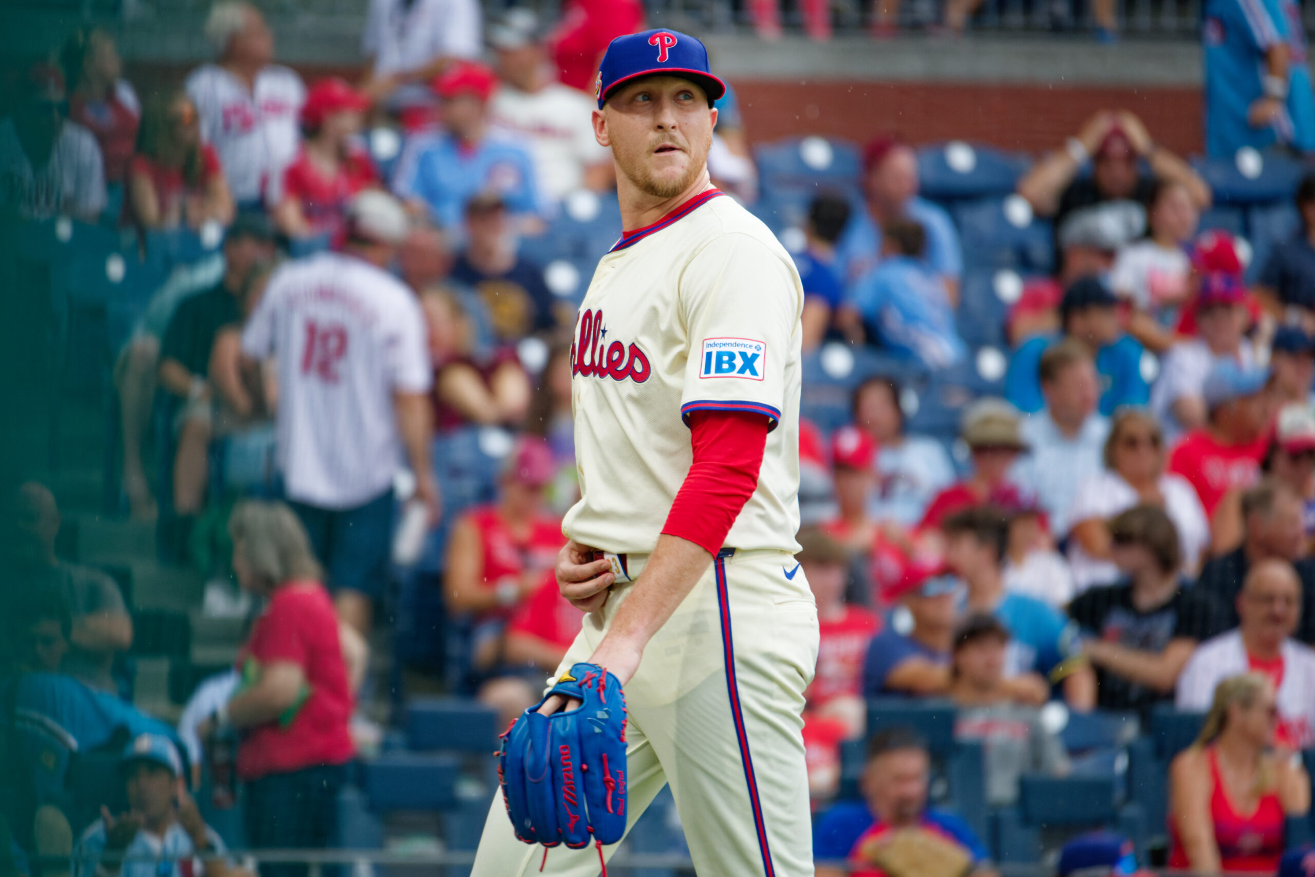 Phillies’ most trusted relievers melt down in Game 1 Phillies Nation