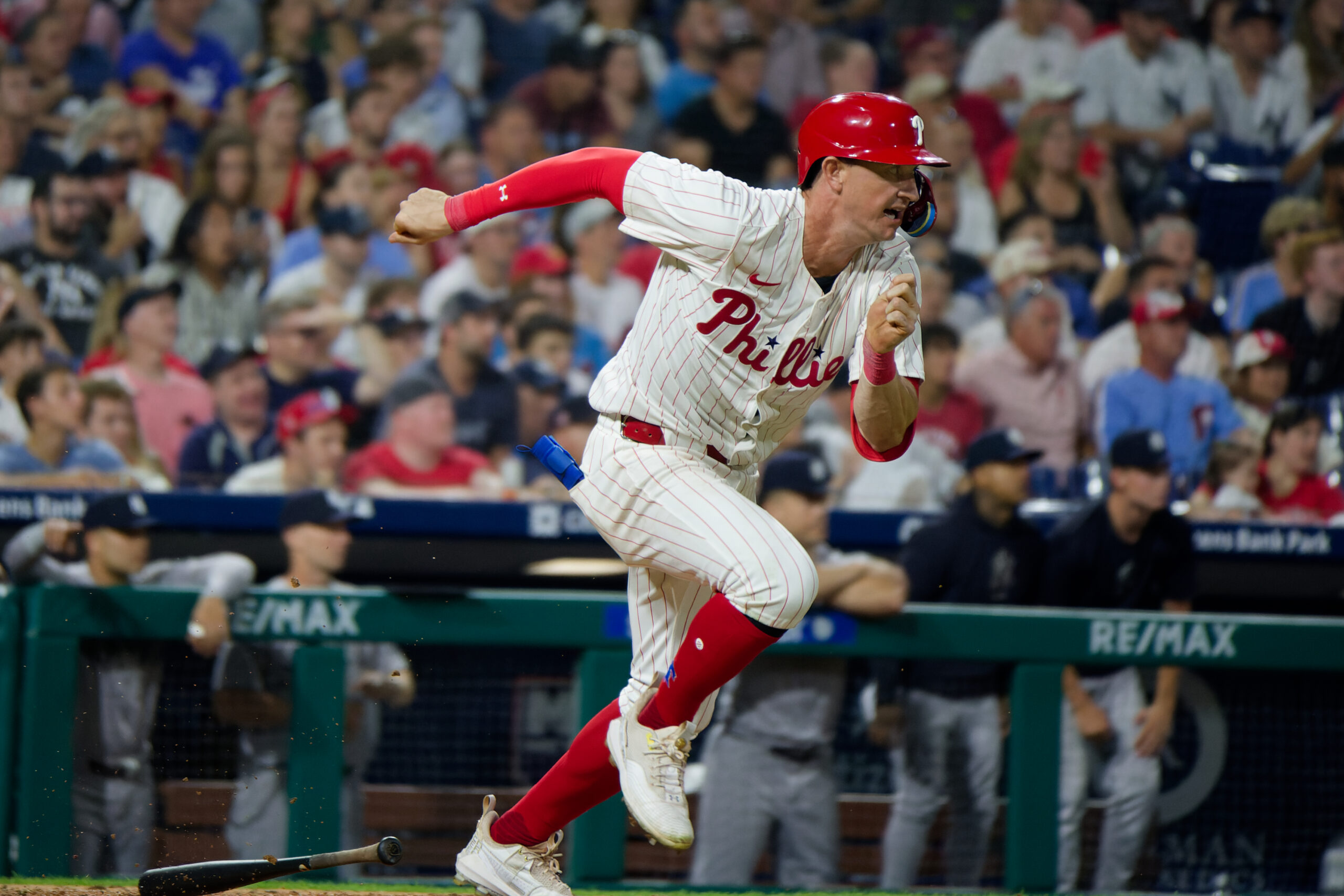 Austin Hays is 'between 80 and 90%' on the field – Phillies Nation