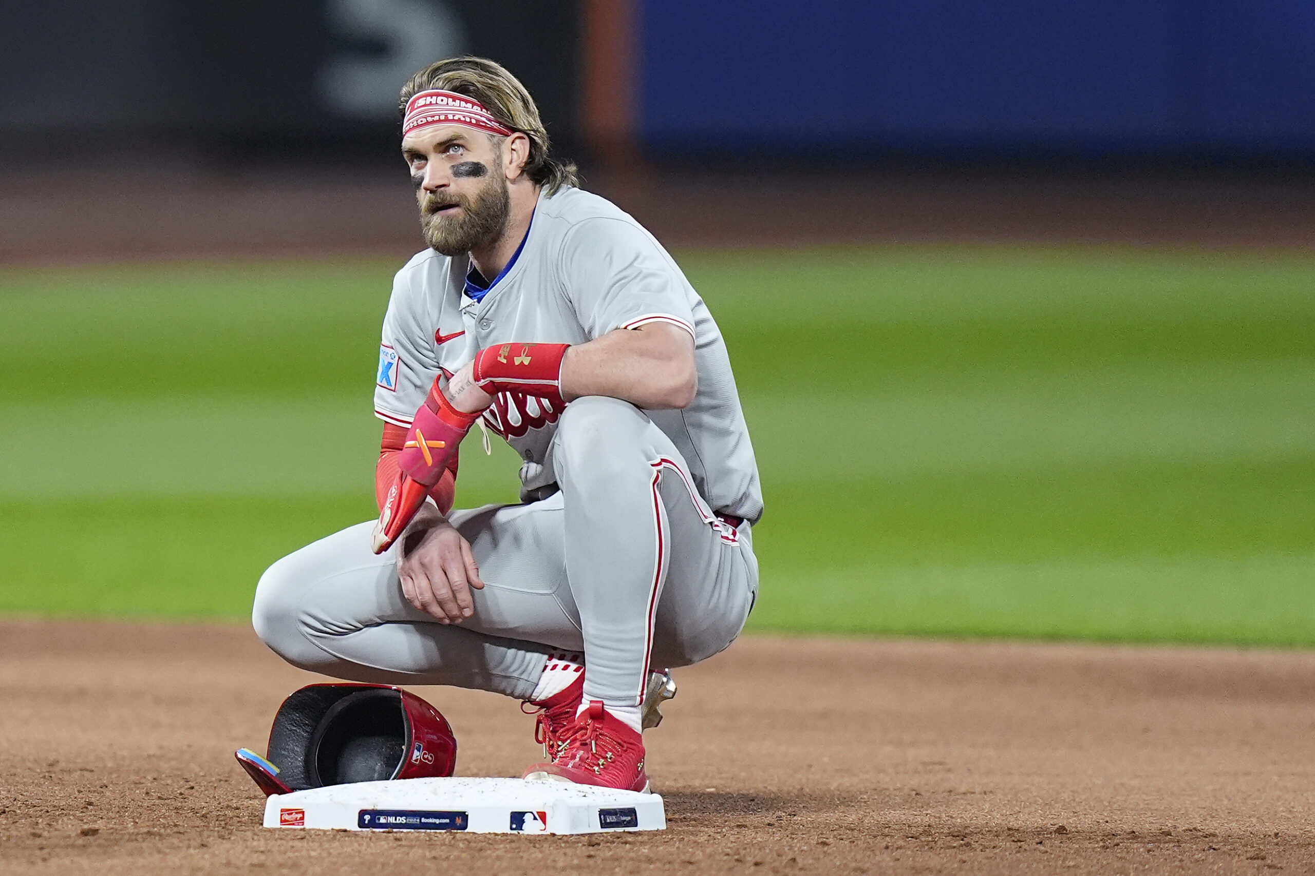 ‘It F****** Hurts’ Phillies react to devastating NLDS loss Phillies